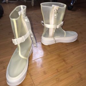 Nike women’s AF1 sage hi LK boot